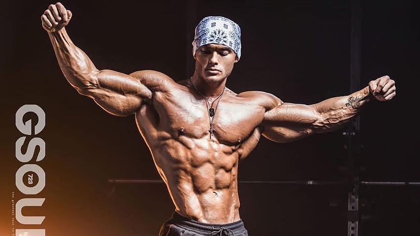 Jeremy Buendia  Greatest Physiques