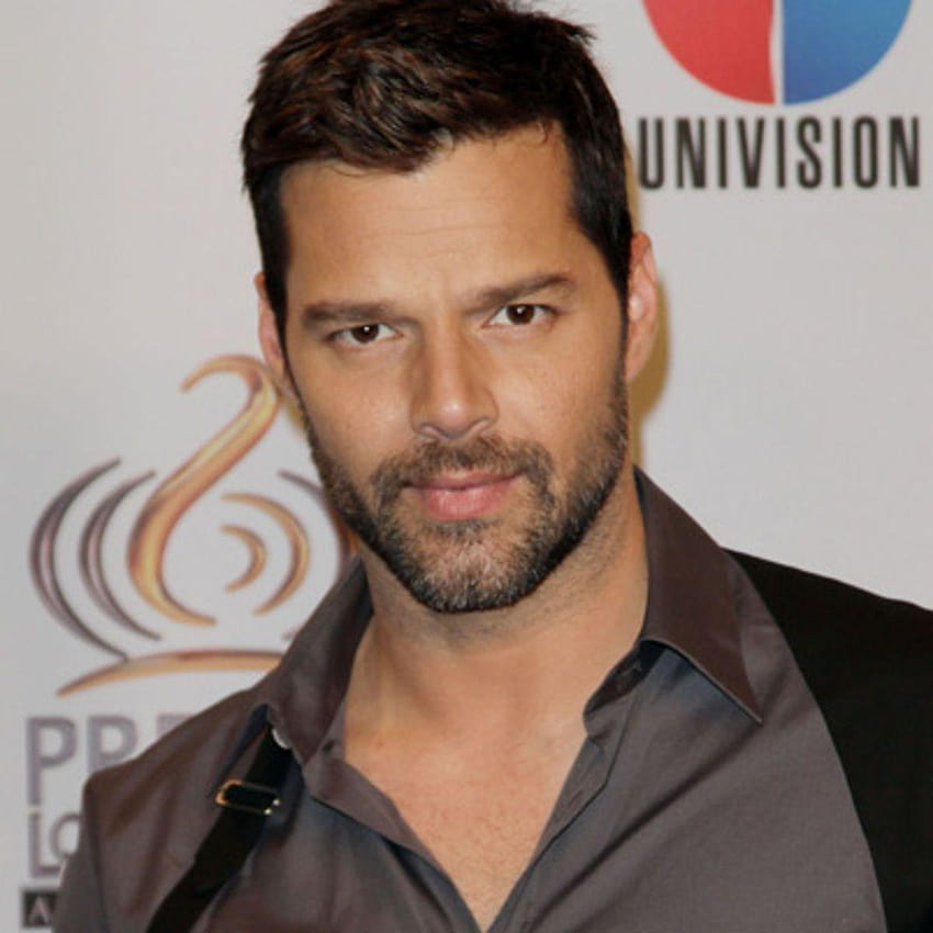 Ricky Martin Tapeta na telefon HD