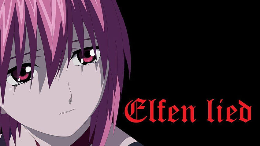 anime girls, Lucy, Elfen Lied, pink hair, anime - wallpaper #53401  (1440x900px) on