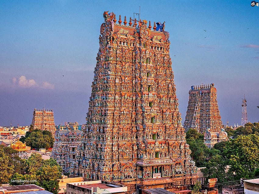 Tamil Temple, tamil nadu temple HD wallpaper | Pxfuel