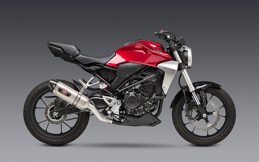 Honda CB300R Honda CB1000R, 2019 bikes, superbikes, Honda, HD wallpaper |  Peakpx