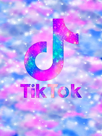 Tiktok logo HD wallpapers  Pxfuel