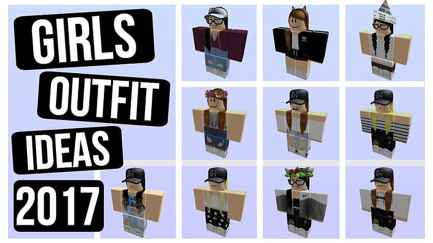 20 Cool Roblox Outfits You Must Try 2023 Updated
