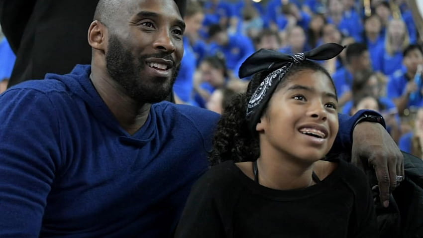 Kobe Bryant's emerging advocacy for women's sports spurred by daughter Gianna, gianna bryant HD wallpaper