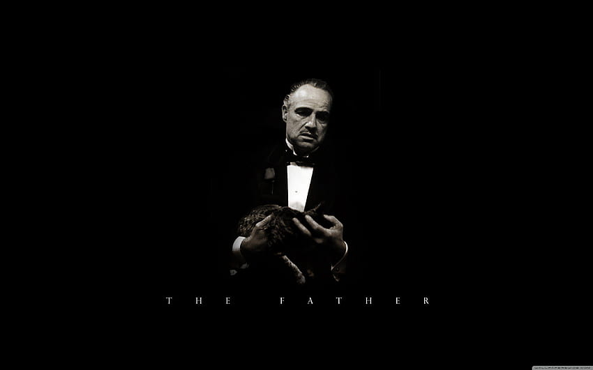 The Godfather, Vito Corleone / and Mobile, don vito corleone HD wallpaper