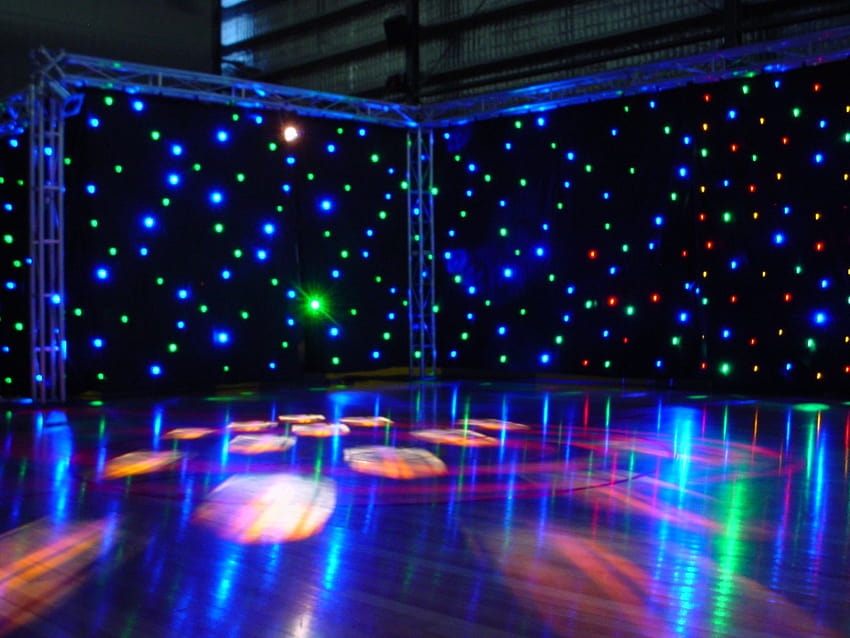 Dj Lights We can customise lighting and, mobile disco lights HD wallpaper |  Pxfuel