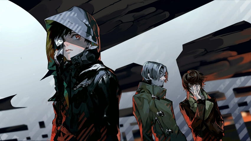 10 Anime Like Tokyo Ghoul, tokyo ghoul computer aesthetic HD wallpaper 10 Anime Like Tokyo Ghoul, tokyo ghoul computer aesthetic HD wallpaper