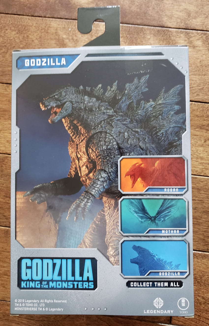 GIVEAWAY: Find out how you can WIN a NECA Godzilla 2019 figure and IMAX Exclusive poster! HD phone wallpaper
