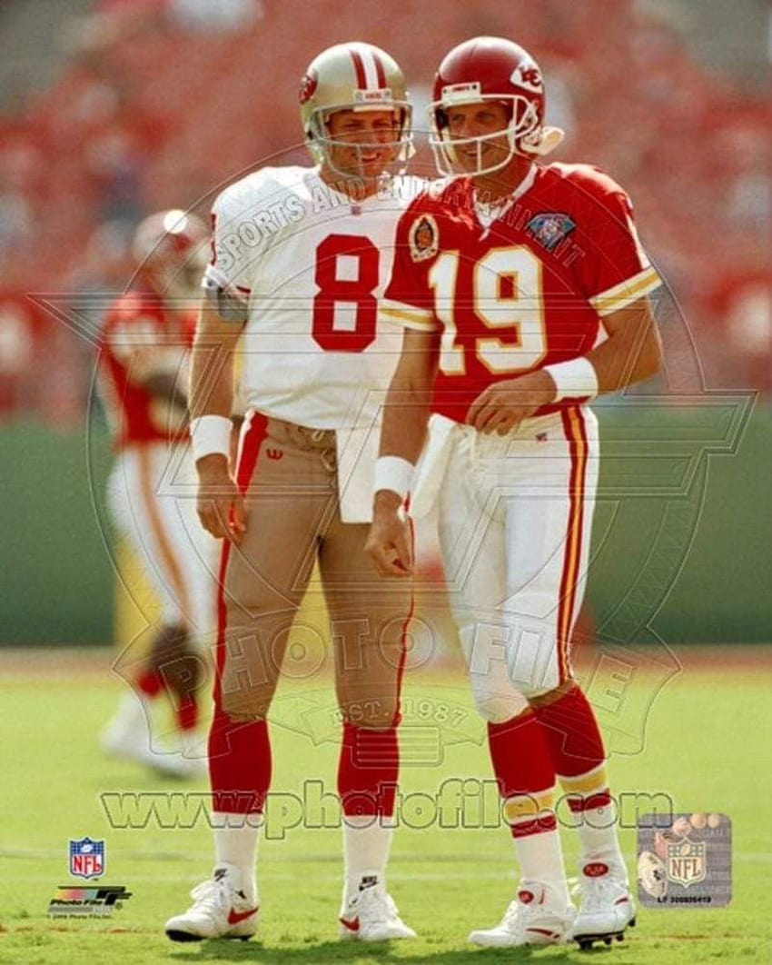 steve young and joe montana