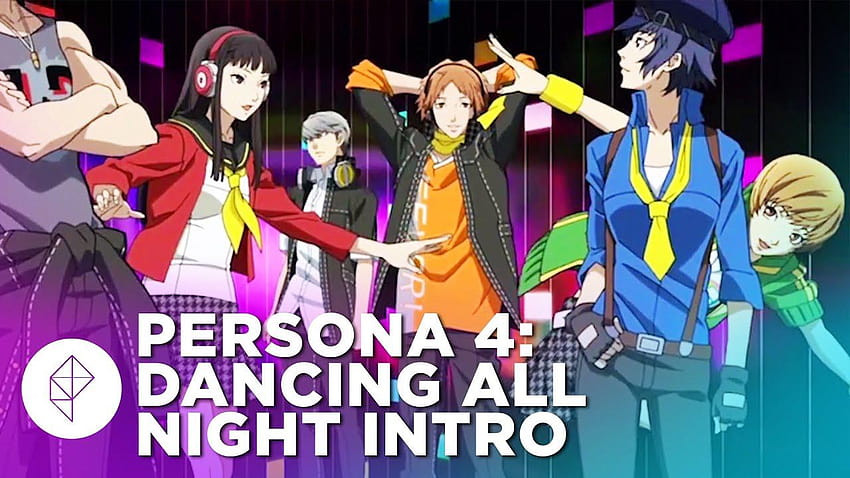 Persona Dancing All Night Hd Wallpaper Pxfuel