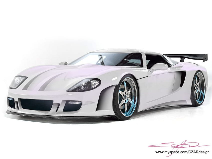 My dream Super Car..Factory Five GTM HD wallpaper