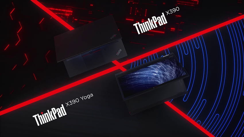 Lenovo ThinkPad X Series Product Tour 2019, thinkpad x1 carbono fondo de pantalla