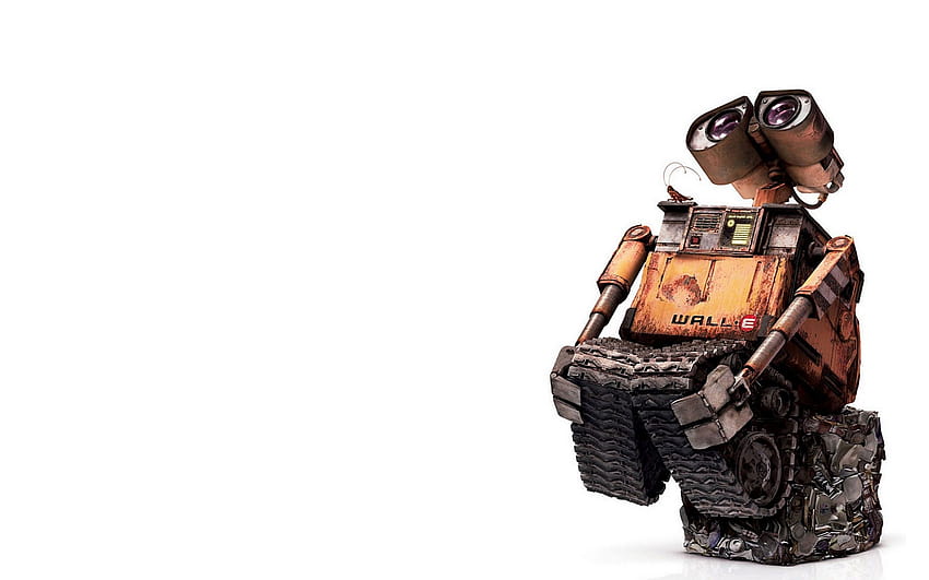 Wall E posted by Zoey Mercado HD wallpaper