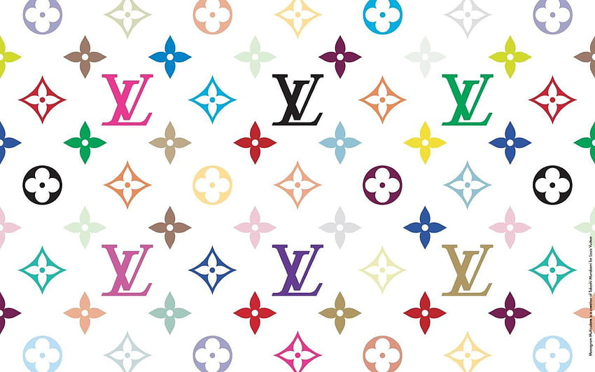 Colorful louis vuitton HD wallpapers