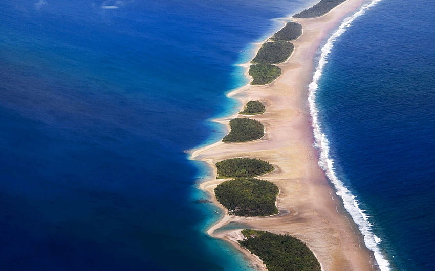 Marshall Islands in Pacific Ocean, andaman and nicobar islands HD wallpaper