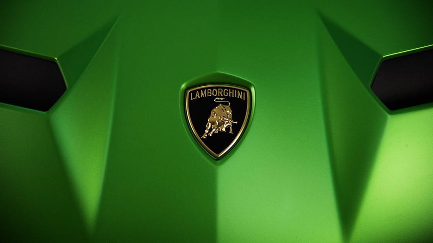 2019 Lamborghini Aventador SVJ Teaser Reveals Nostrils, lamborghini sian 2019 HD wallpaper
