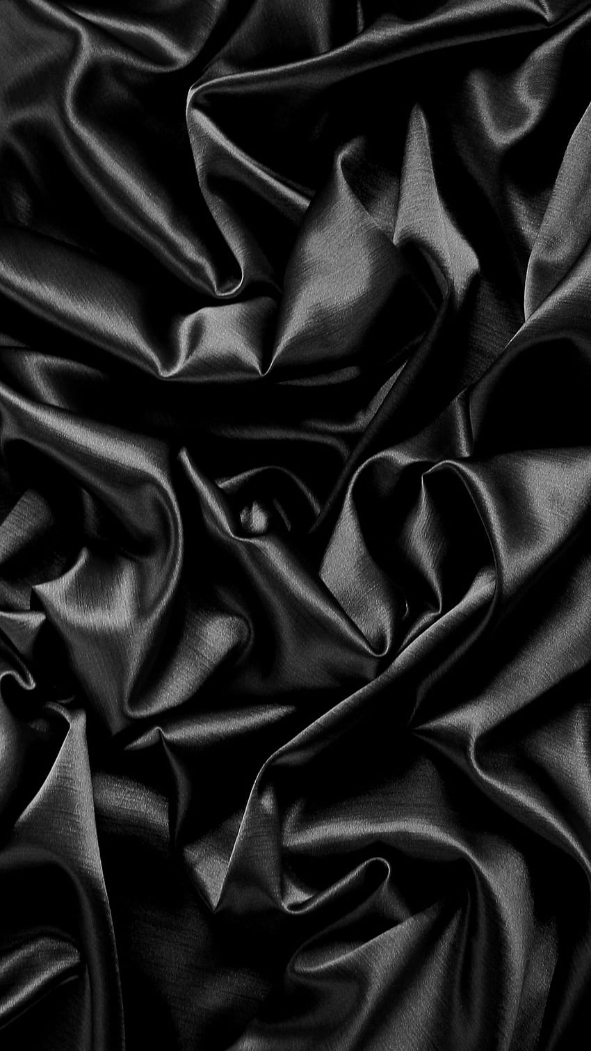 Black Silk For Phone HD phone wallpaper
