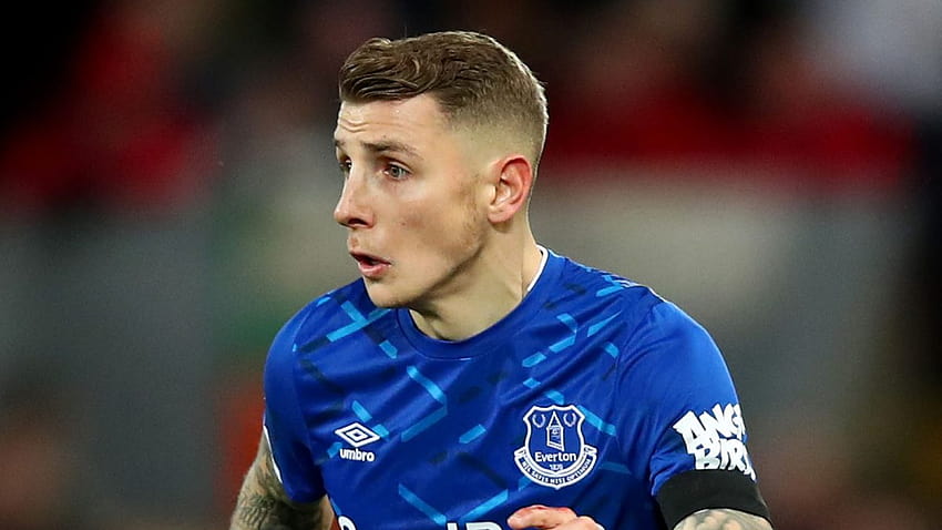 Everton's Lucas Digne opens up about his ambitions and Carlo Ancelotti's impact HD wallpaper
