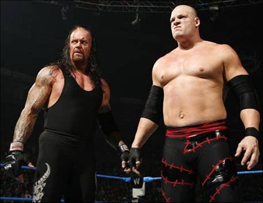 Are Kane and Undertaker real brothers?, mark william calaway HD wallpaper