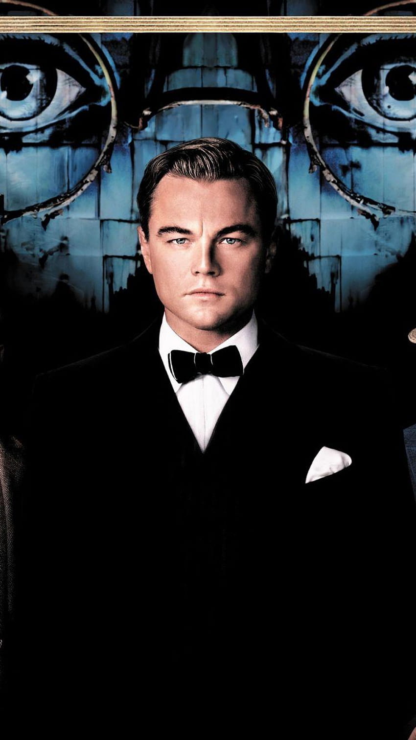 JMZ53: Leonardo DiCaprio The Great Gatsby , Leonardo HD phone wallpaper