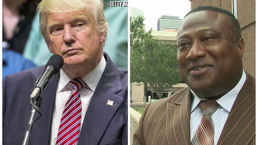 Quanell X shoots down Trump endorsement rumors: 'How the hell could I support that man?' HD wallpaper