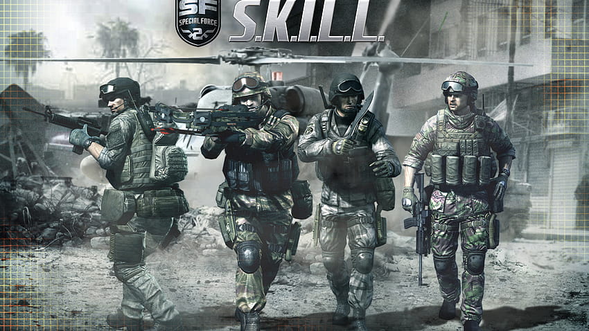 S.K.I.L.L. Special Force 2, skill HD wallpaper