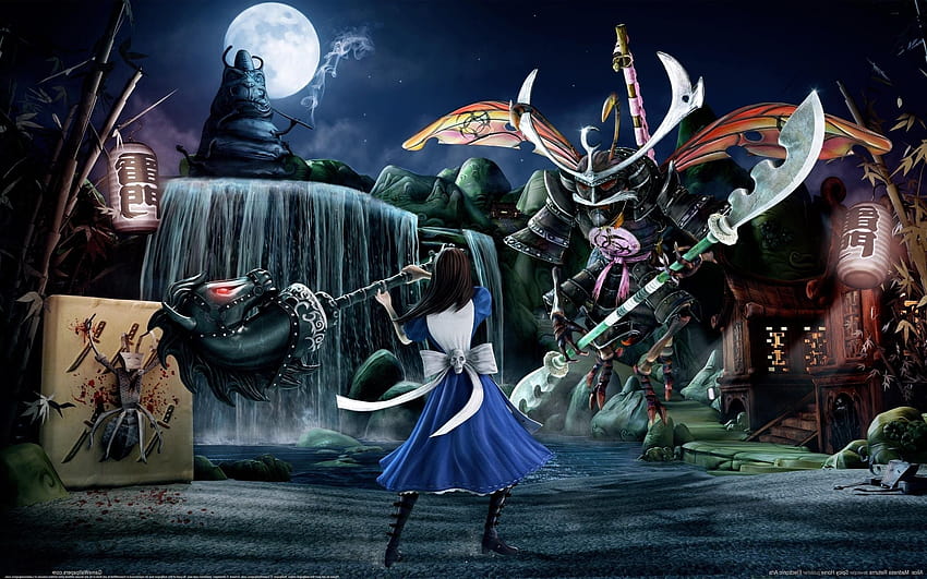 Videojuegos, Alice: Madness Returns ... wallup, Alice Madness Returns fondo  de pantalla | Pxfuel