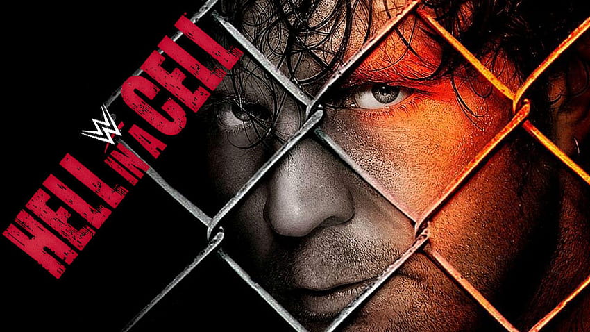 Мислите на Harrak: WWE Hell In A Cell 2014 HD тапет