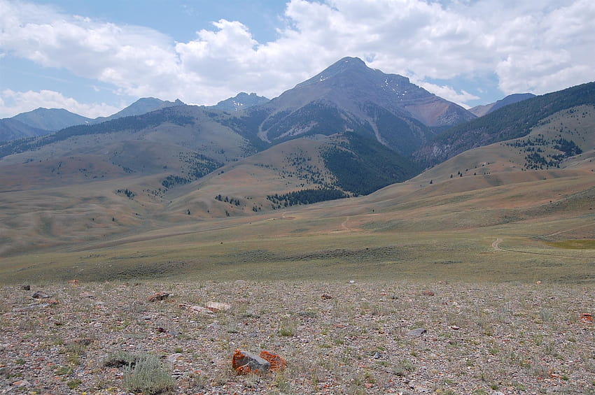 Lemhi Range, lemhi mountains idaho HD wallpaper | Pxfuel