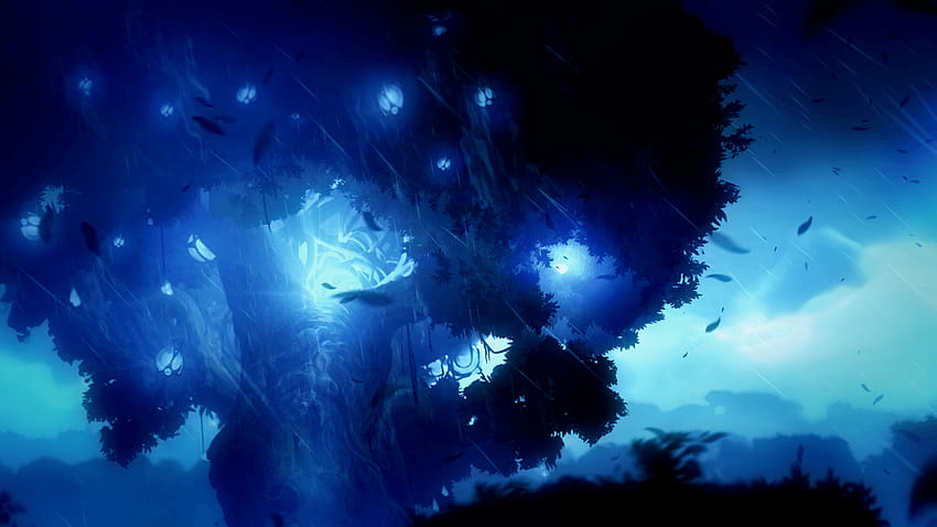 Ori and the Blind Forest larawan Ori and the Blind Forest HD wallpaper