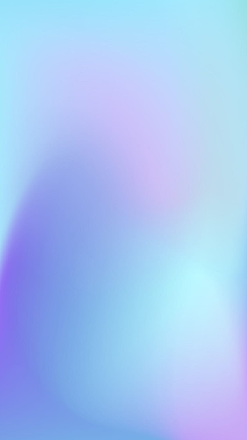 Pale Cornflower Blue Gradient fonewalls, pale blue HD phone wallpaper