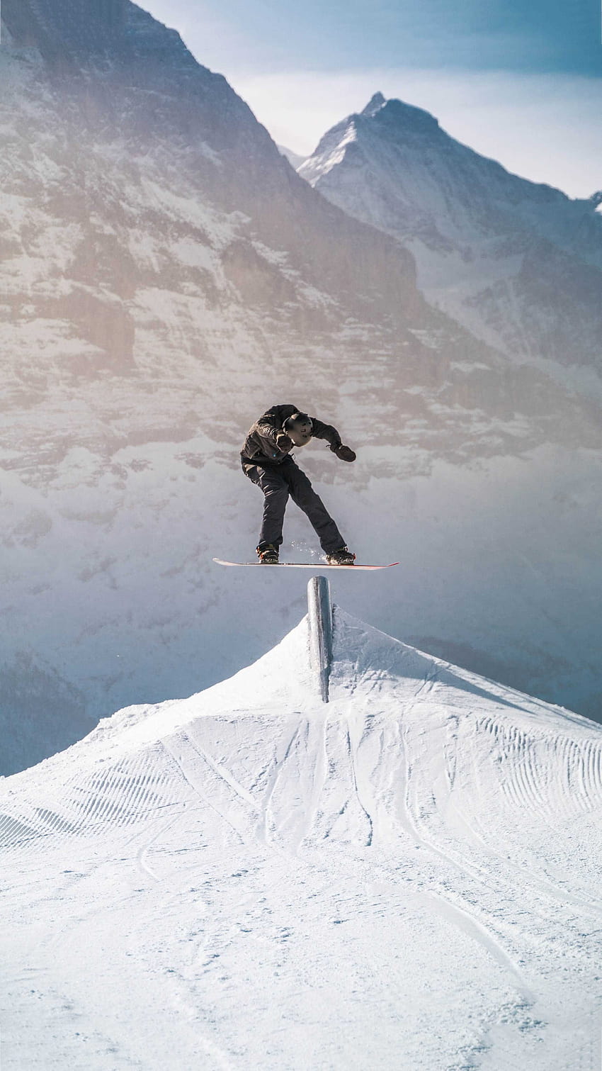 100 Snowboarding Wallpapers  Wallpaperscom