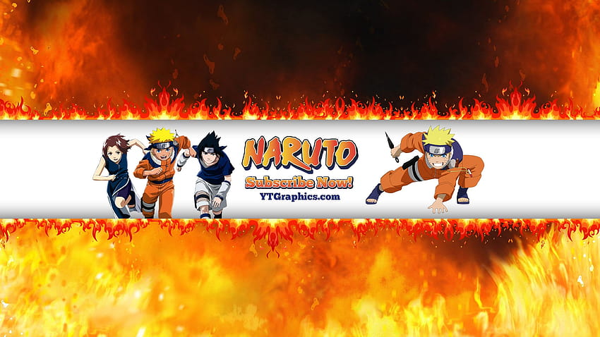 Naruto banner HD wallpapers | Pxfuel