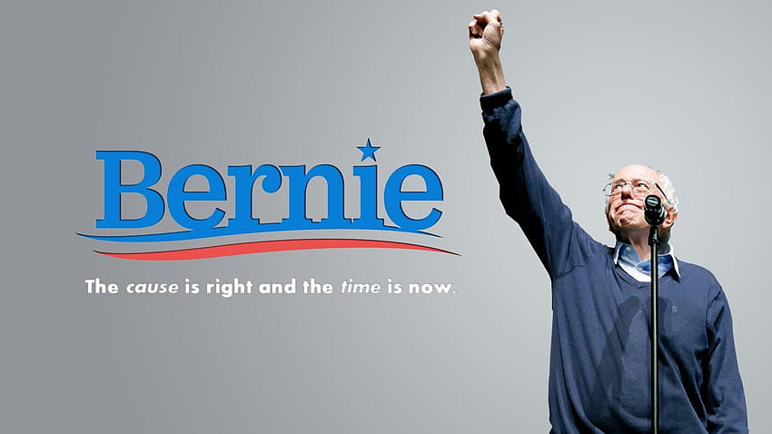 Bernie Sanders 2020 HD wallpaper