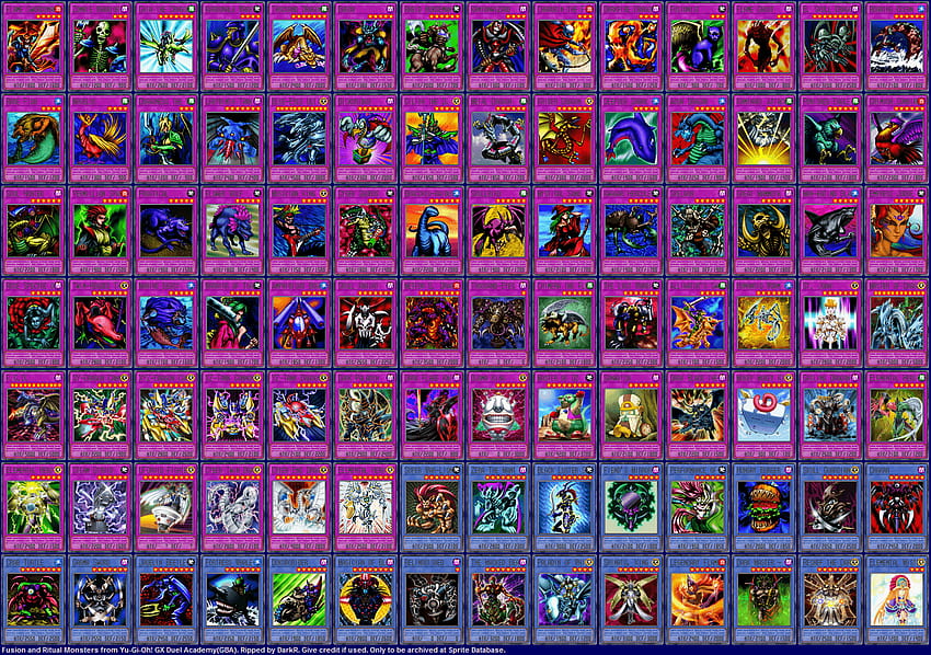 Yugioh Tüm Monster Gx Tanrı Kartlarına Genel Bakış . 1444x1016, yu gi oh kartları HD duvar kağıdı