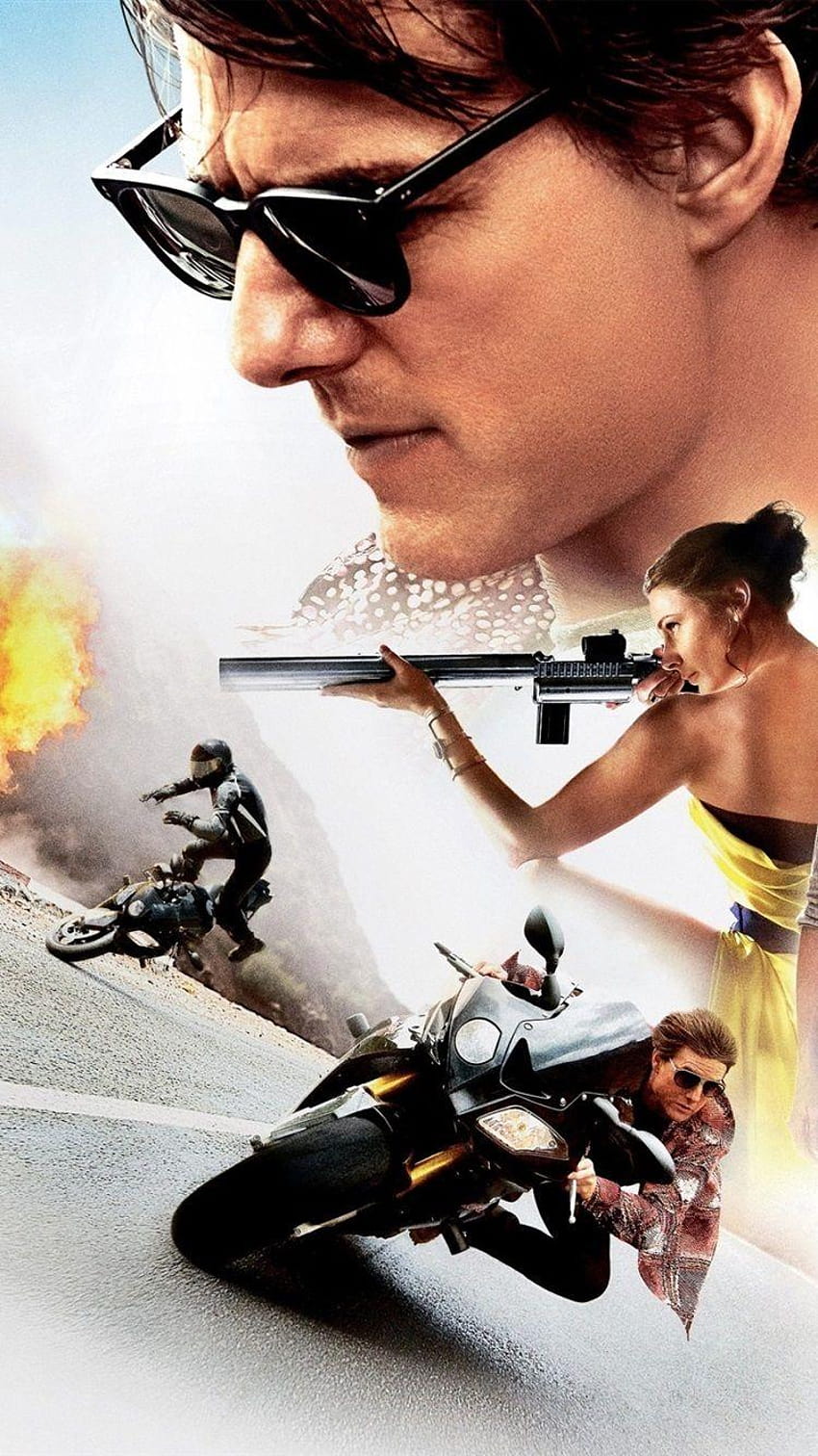 Mission: Impossible, Rogue Nation 2560x1600, mission impossible iphone HD phone wallpaper