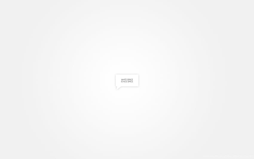 White Minimalist, minimalistic computer HD wallpaper | Pxfuel