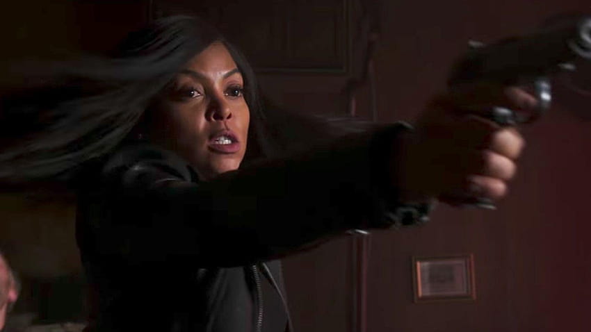 John Wick's action meets Foxy Brown's retro style in the first, proud mary movie HD wallpaper