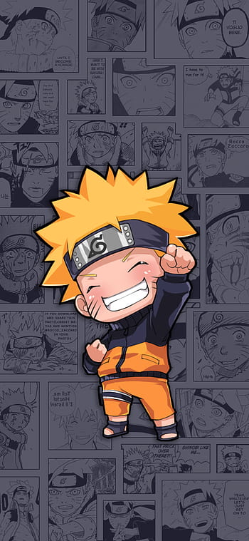 Cute Naruto Wallpapers - Top 11 Best Cute Naruto Wallpapers [ HQ ]