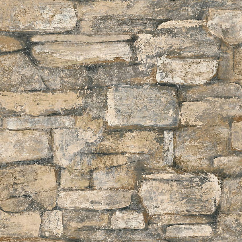 The Company 56 sq. ft. Natural Field Stone, allen stone HD phone wallpaper