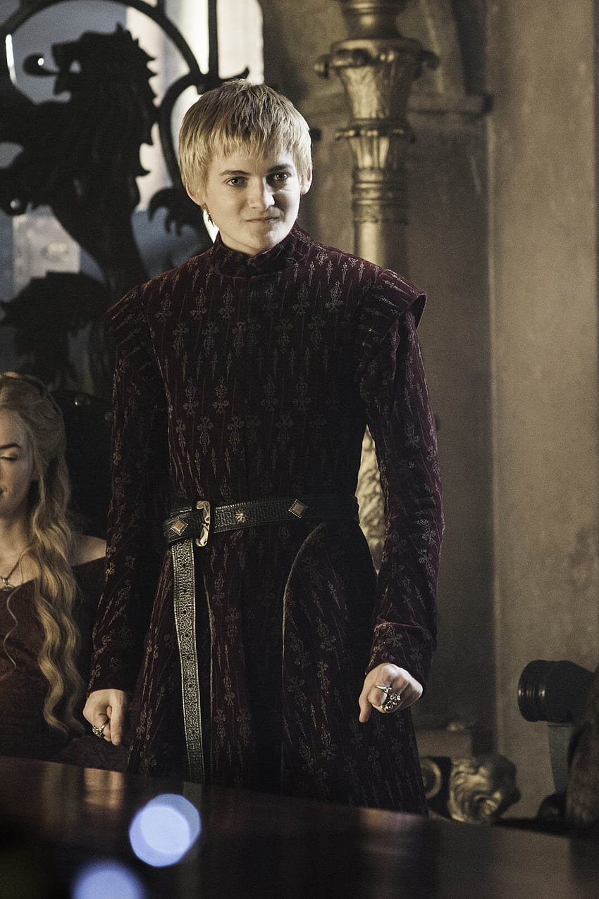 Joffrey Baratheon: The King of Arrogance