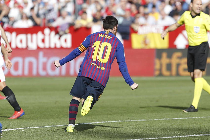 Lionel Messi 2019 HD wallpaper | Pxfuel