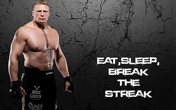 Brock Lesnar Stickers for Sale  Redbubble