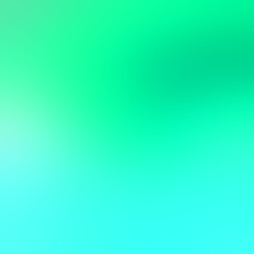 Синьозелени и неоново зелени фонове [2448x2448] за вашия мобилен телефон и таблет, синьозелени неонови фонове HD тапет за телефон