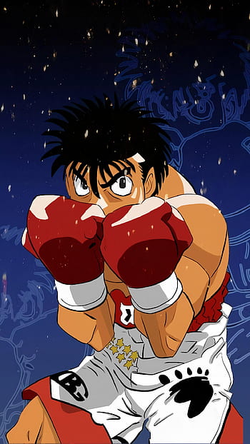 24 x 36 Wallpaper Hajime No Ippo (Original:DanteQ / Edited:Hieya) :  r/hajimenoippo