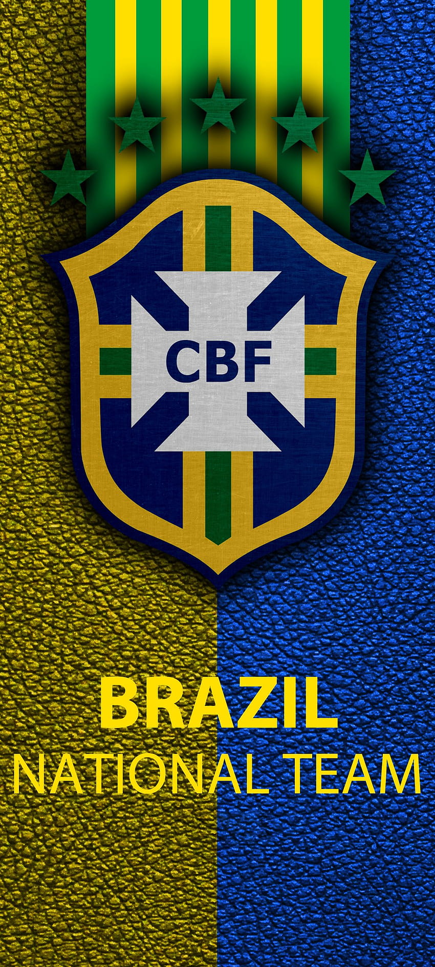 Sport Reprezentacja Brazylii w piłce nożnej, reprezentacja Brazylii 2022 Tapeta na telefon HD