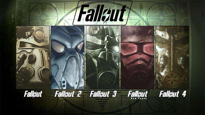 Fallout Brotherhood Of Steel 1920X1080 HD wallpaper