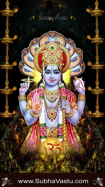 Sri MahaVishnu Sthothrams