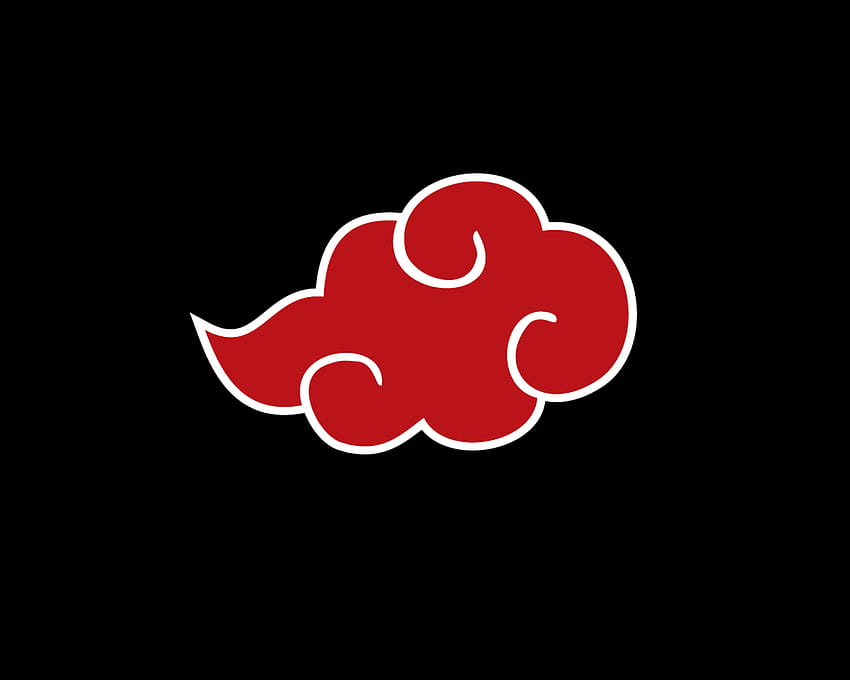 Anime/Naruto, logo anime HD wallpaper