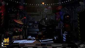 Ultimate Custom Night on Steam